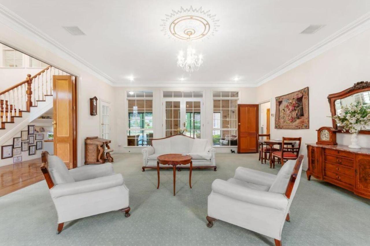 Montfort Manor Traralgon Luaran gambar