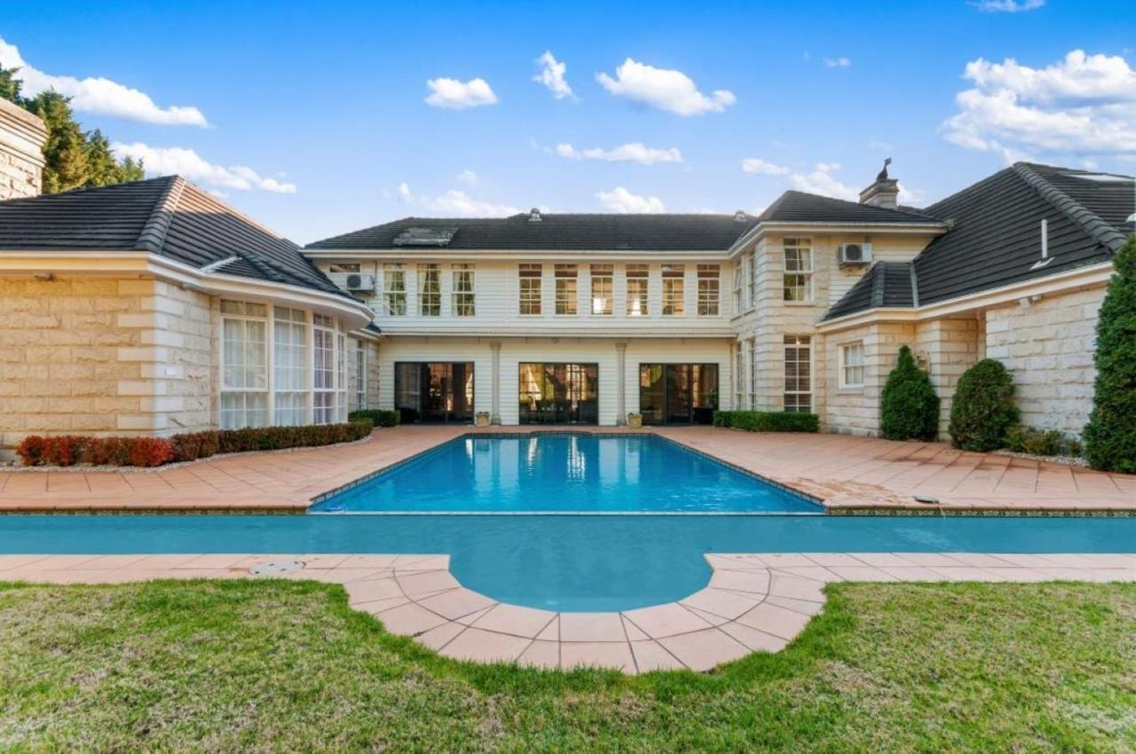 Montfort Manor Traralgon Luaran gambar